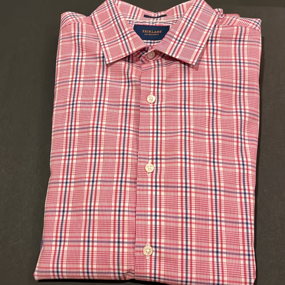 Fairlane shirt!